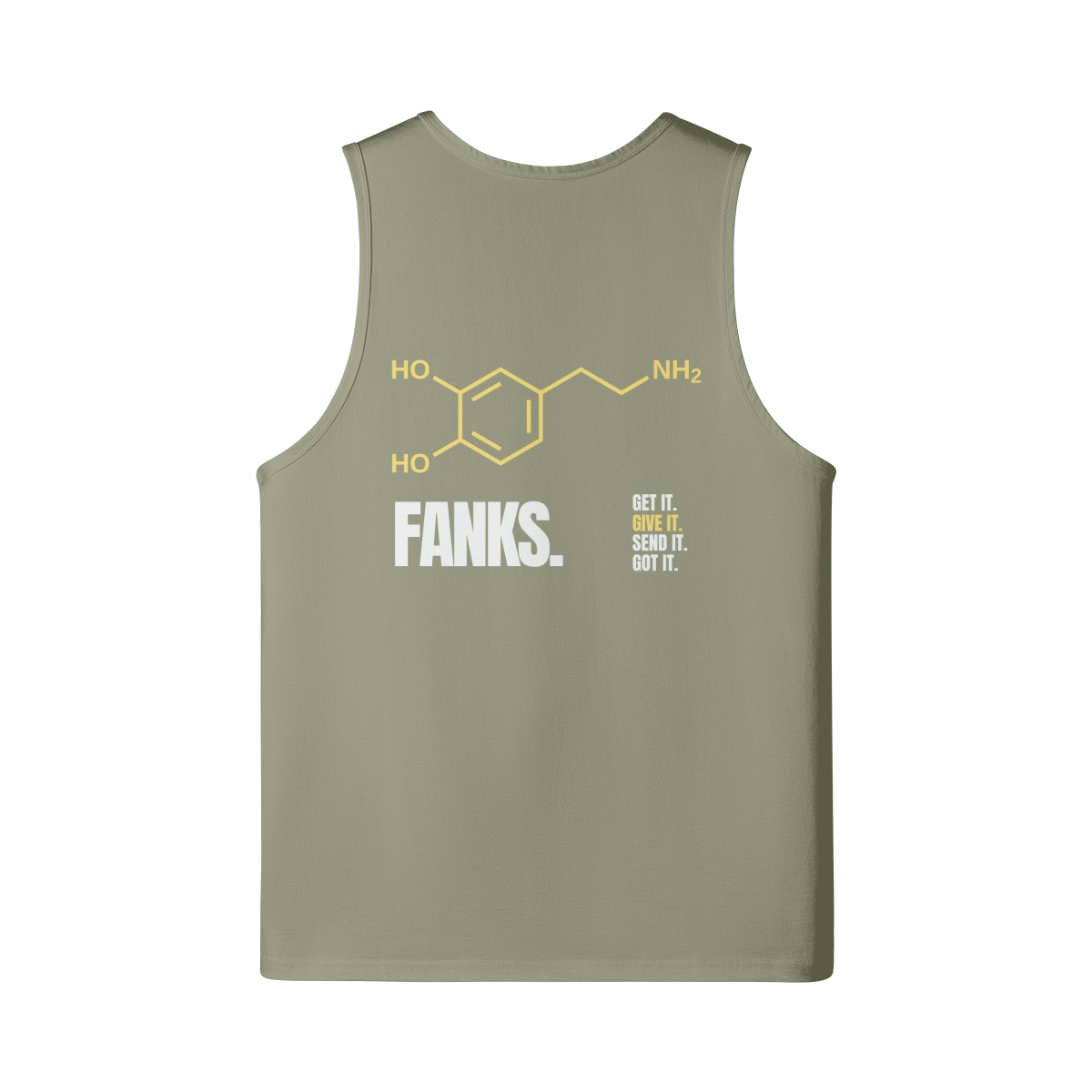 Dopamine Tank.