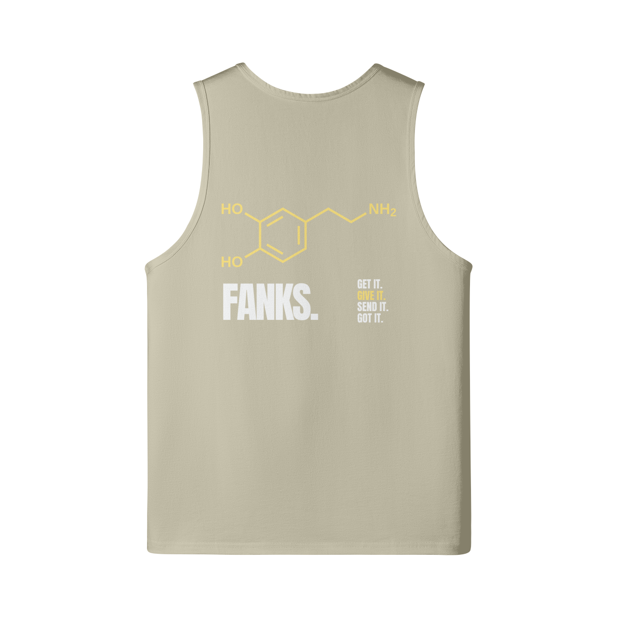 Dopamine Tank.