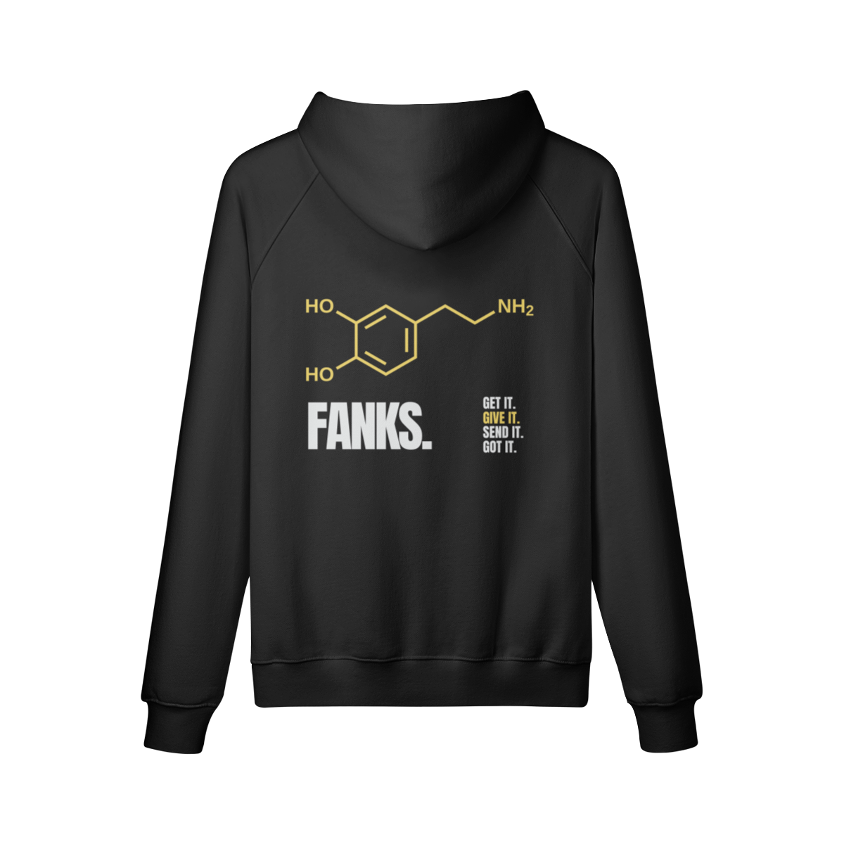 Dopamine Hoodie.