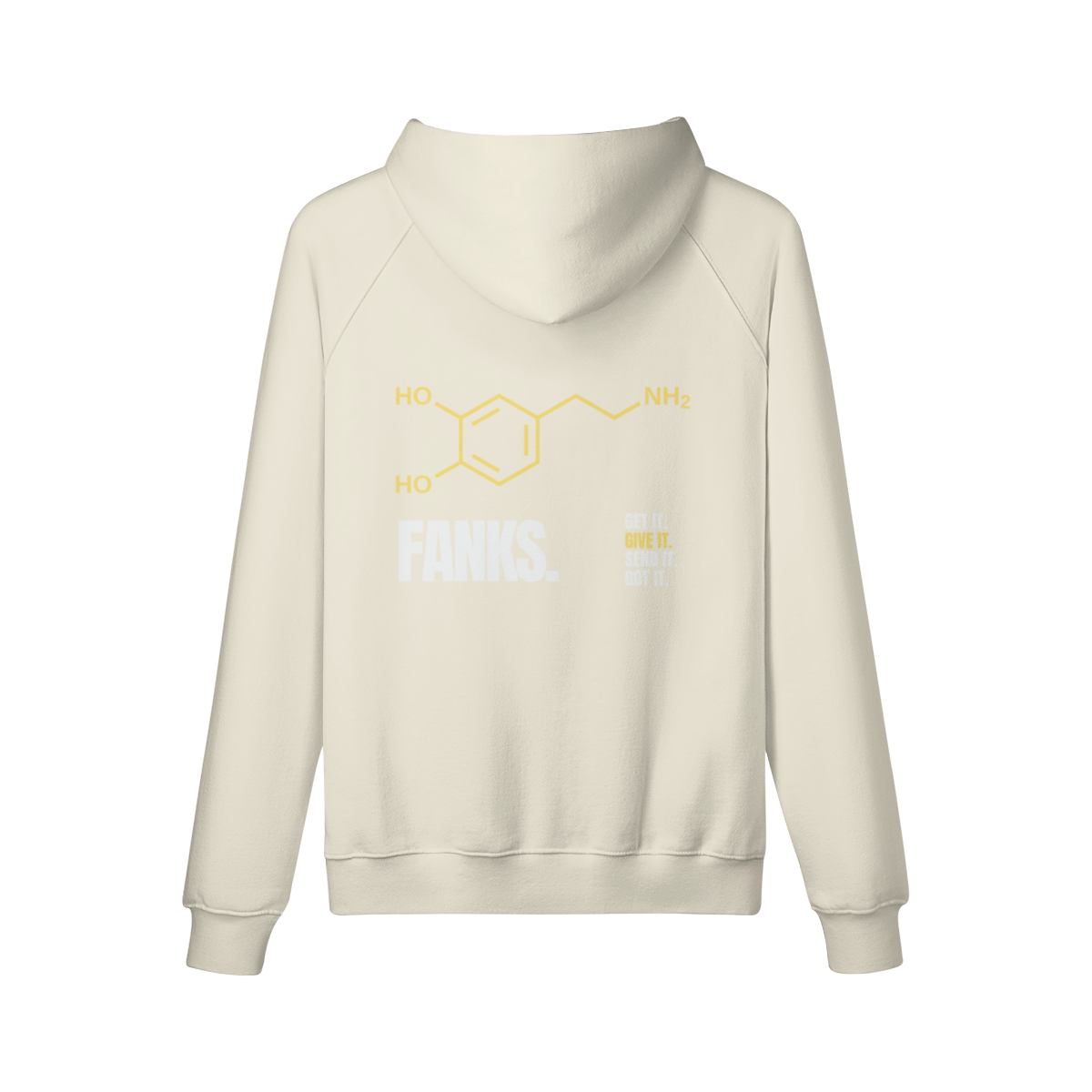 Dopamine Hoodie.