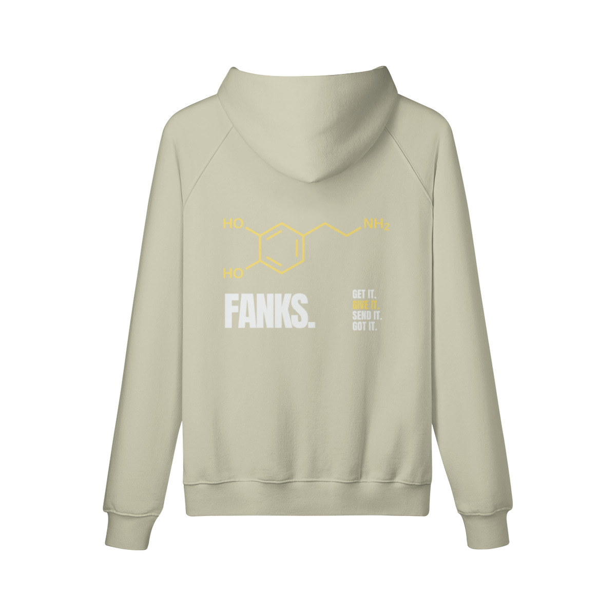 Dopamine Hoodie.