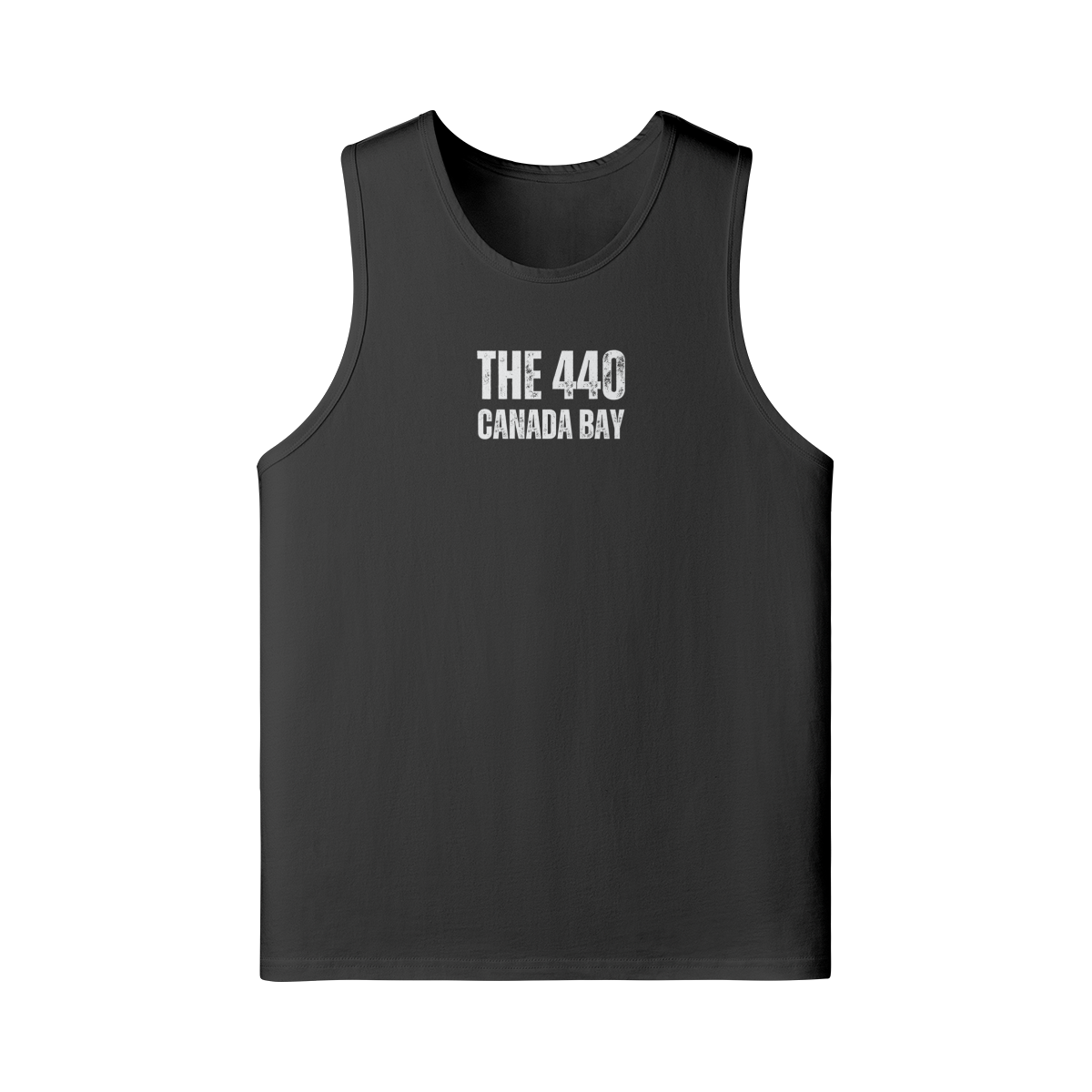 440 Canada Bay Run Club Singlet