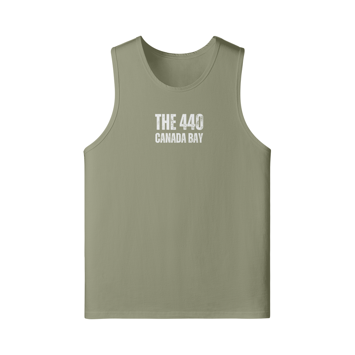 440 Canada Bay Run Club Singlet