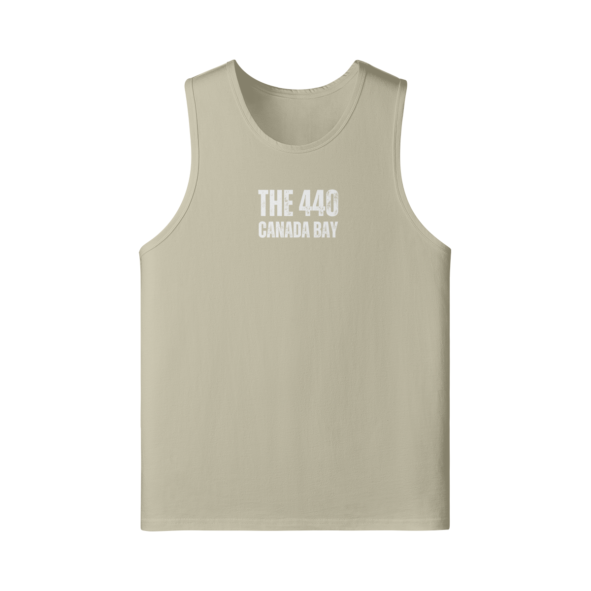 440 Canada Bay Run Club Singlet