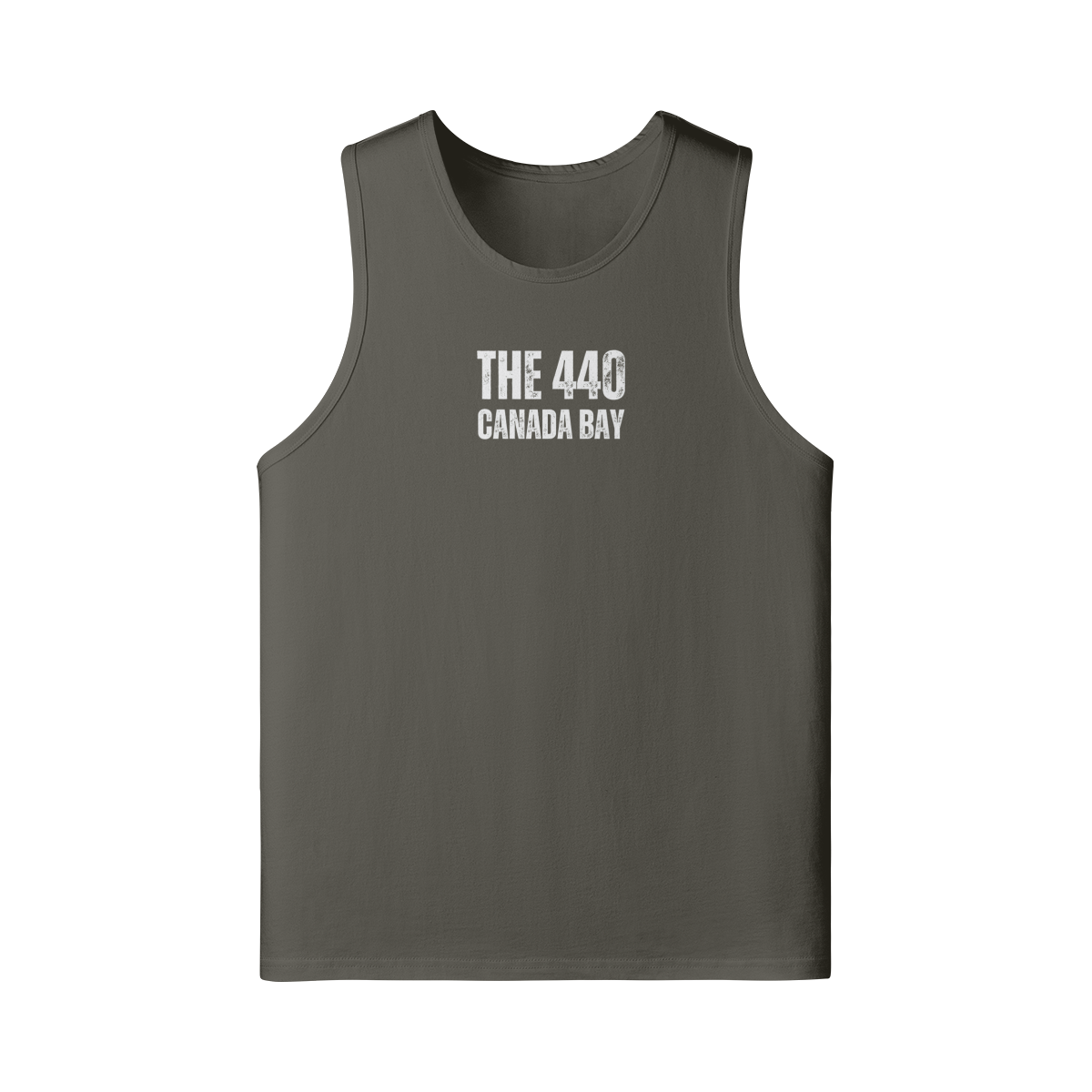 440 Canada Bay Run Club Singlet