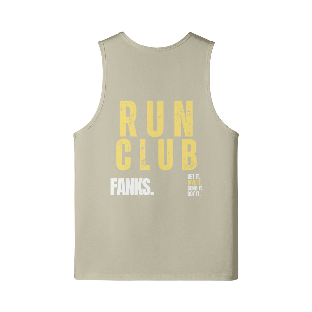 440 Canada Bay Run Club Singlet