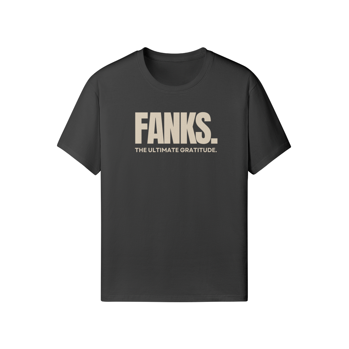 Fanks. Classic Tee