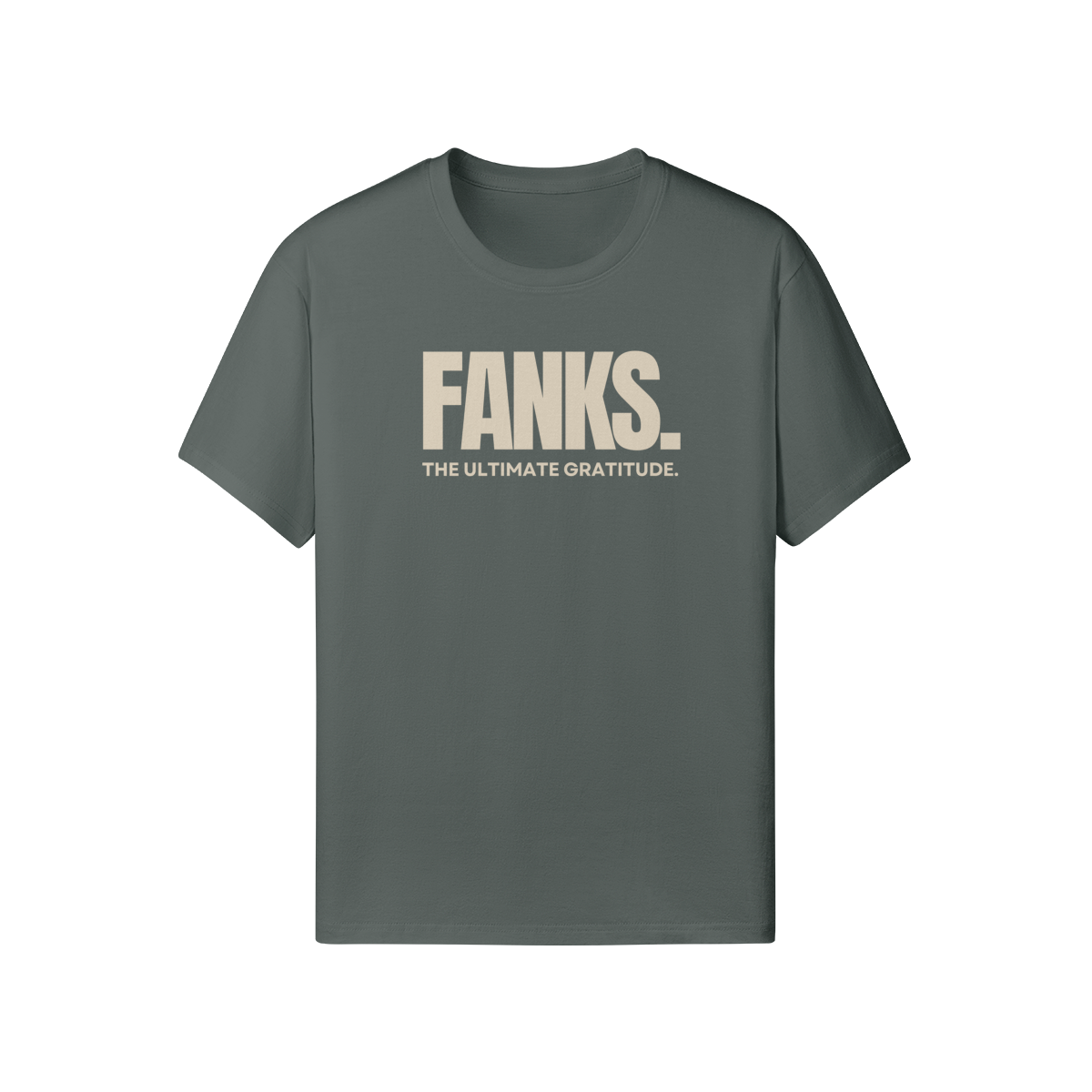 Fanks. Classic Tee