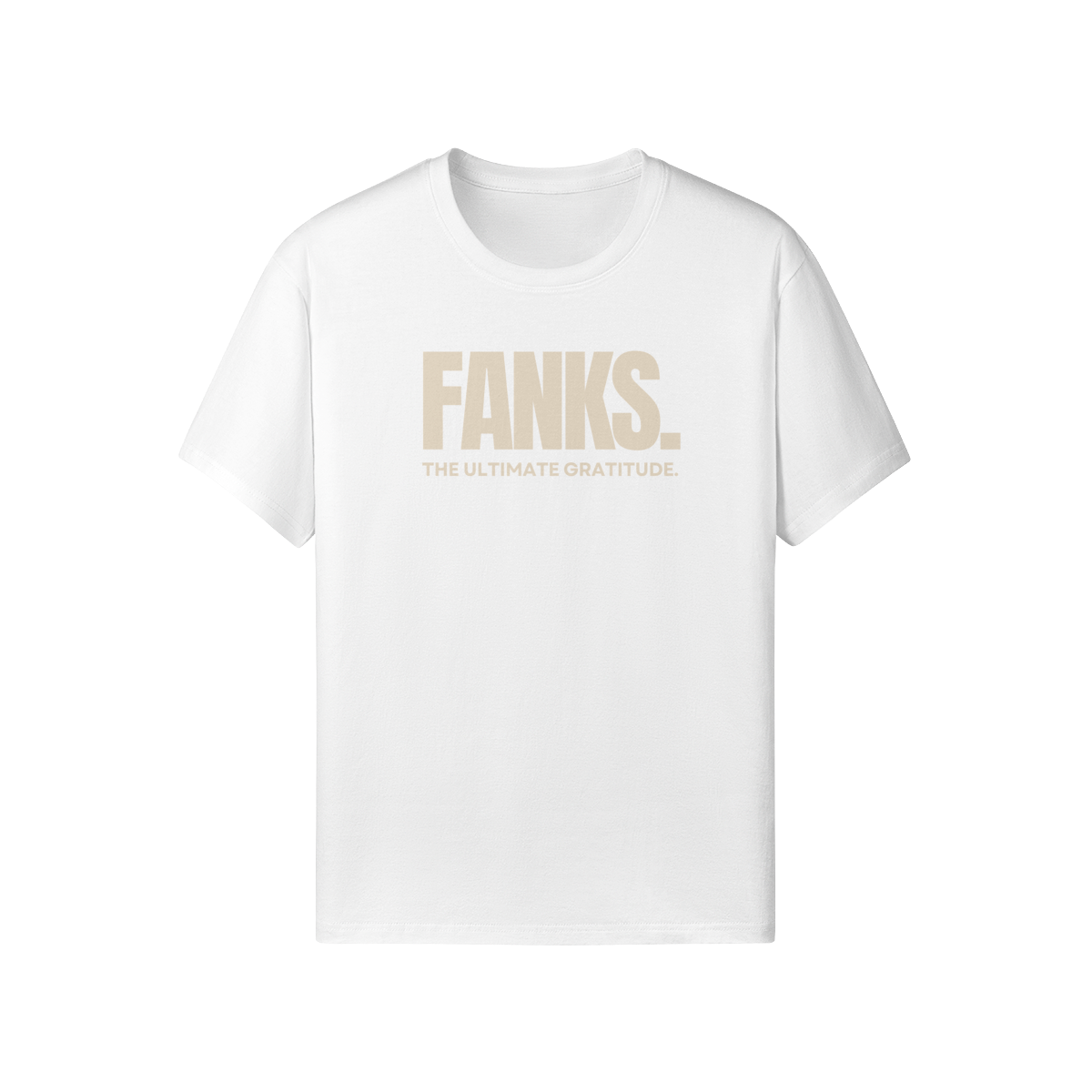 Fanks. Classic Tee