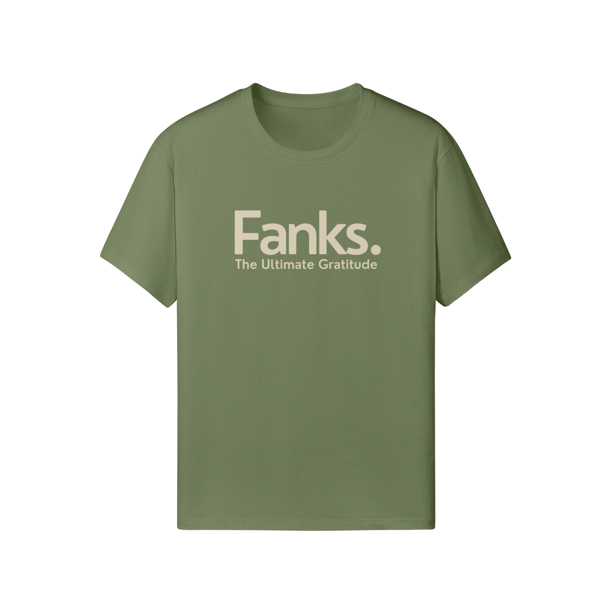 Ultimate Fanks Tee
