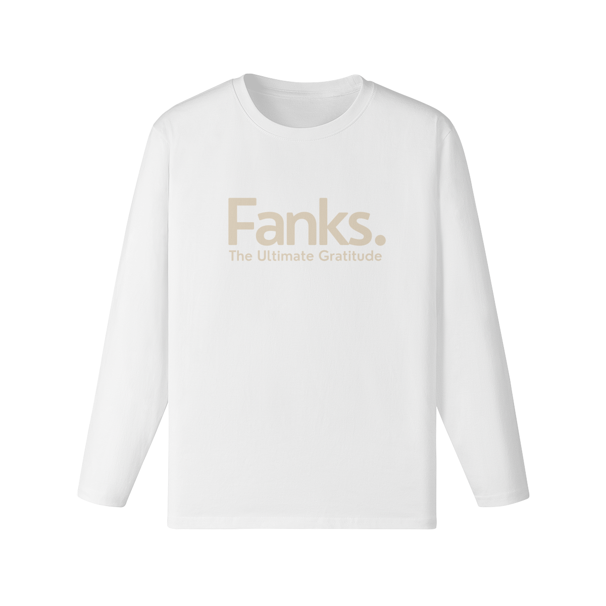 Ultimate Fanks Long Tee