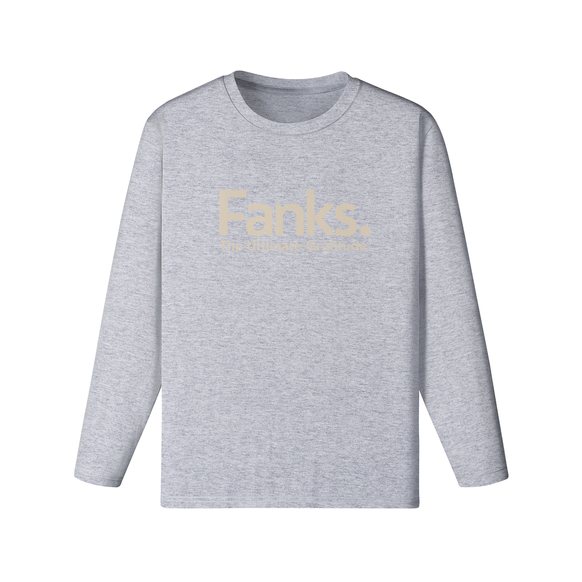 Ultimate Fanks Long Tee