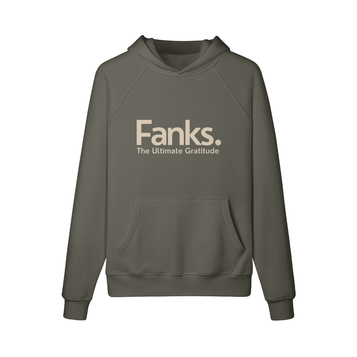 Ultimate Fanks Hoodie.