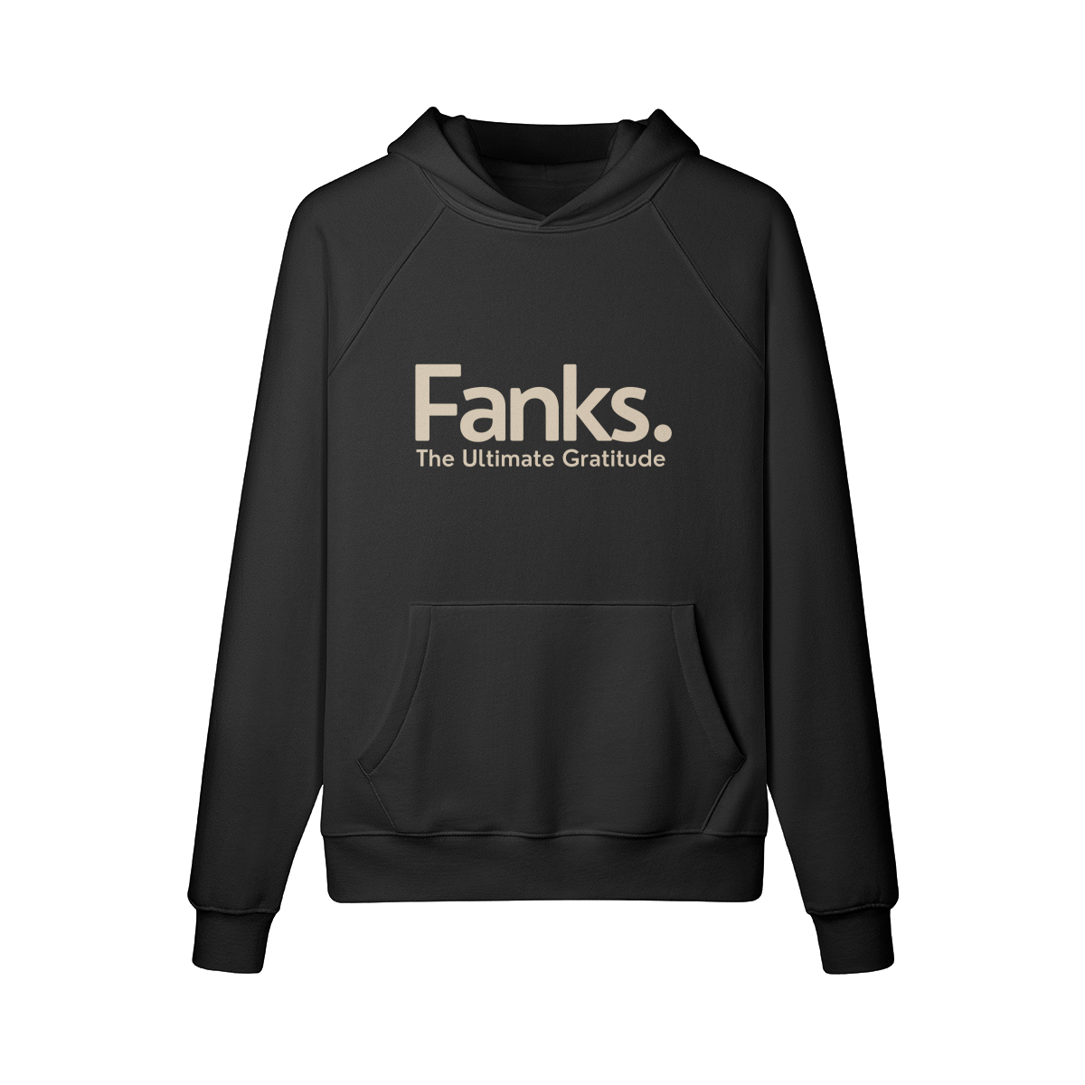 Ultimate Fanks Hoodie.