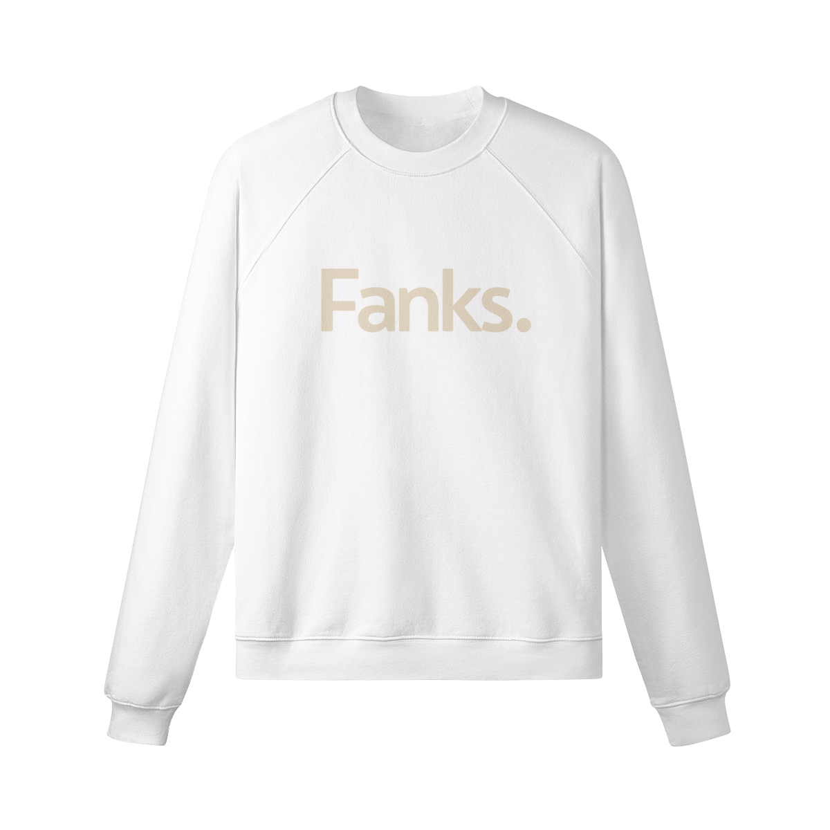 Fanks. Crew Jumper OG