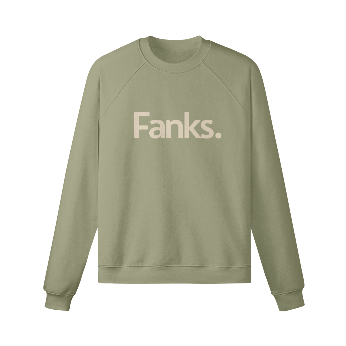 Fanks. Crew Jumper OG