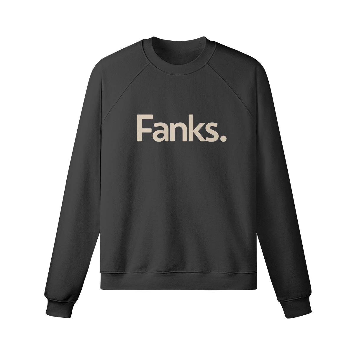 Fanks. Crew Jumper OG