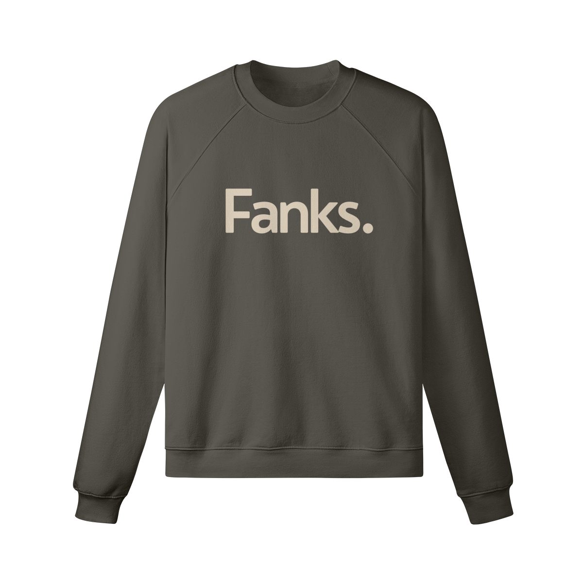 Fanks. Crew Jumper OG
