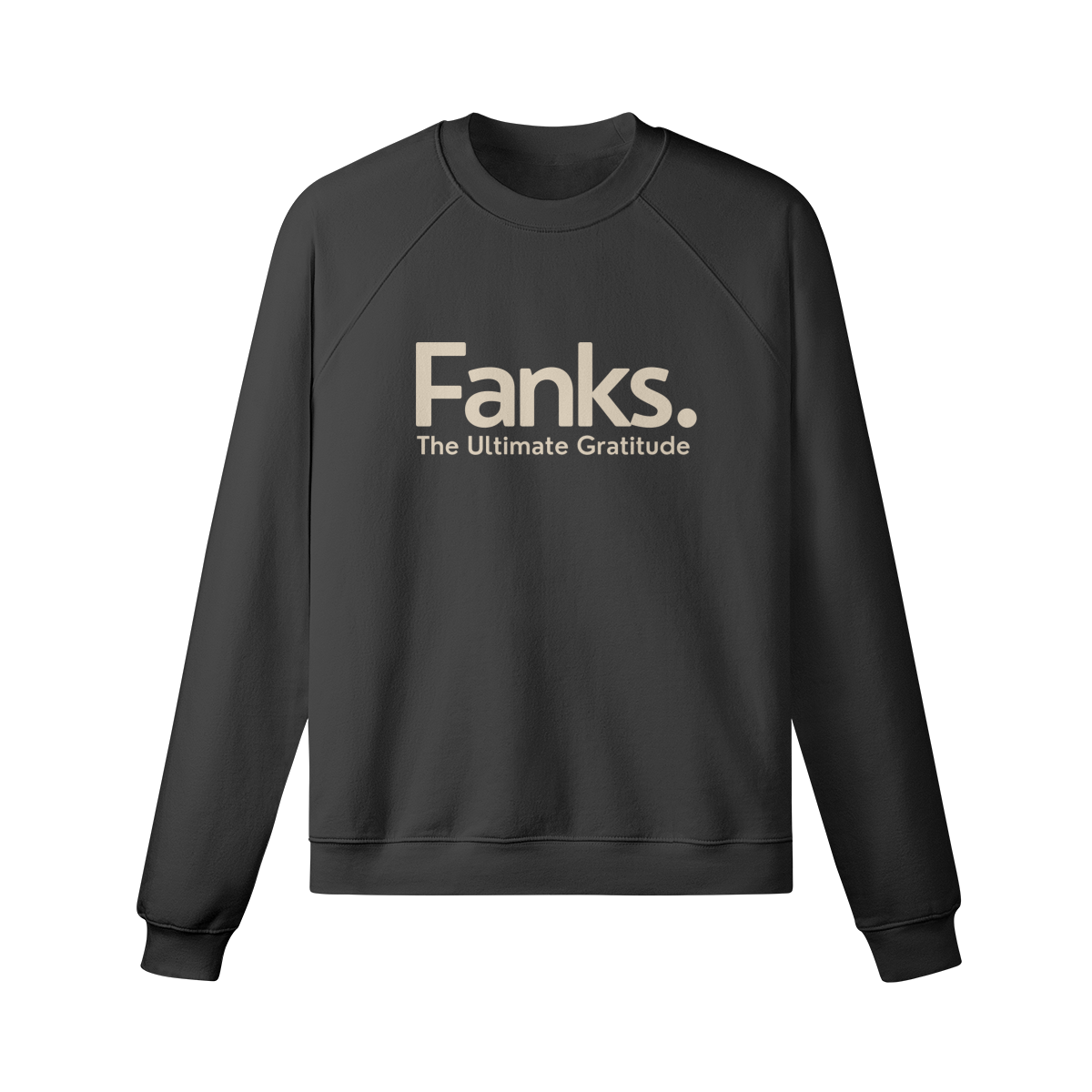 Fanks Ultimate Crew Neck Jumper