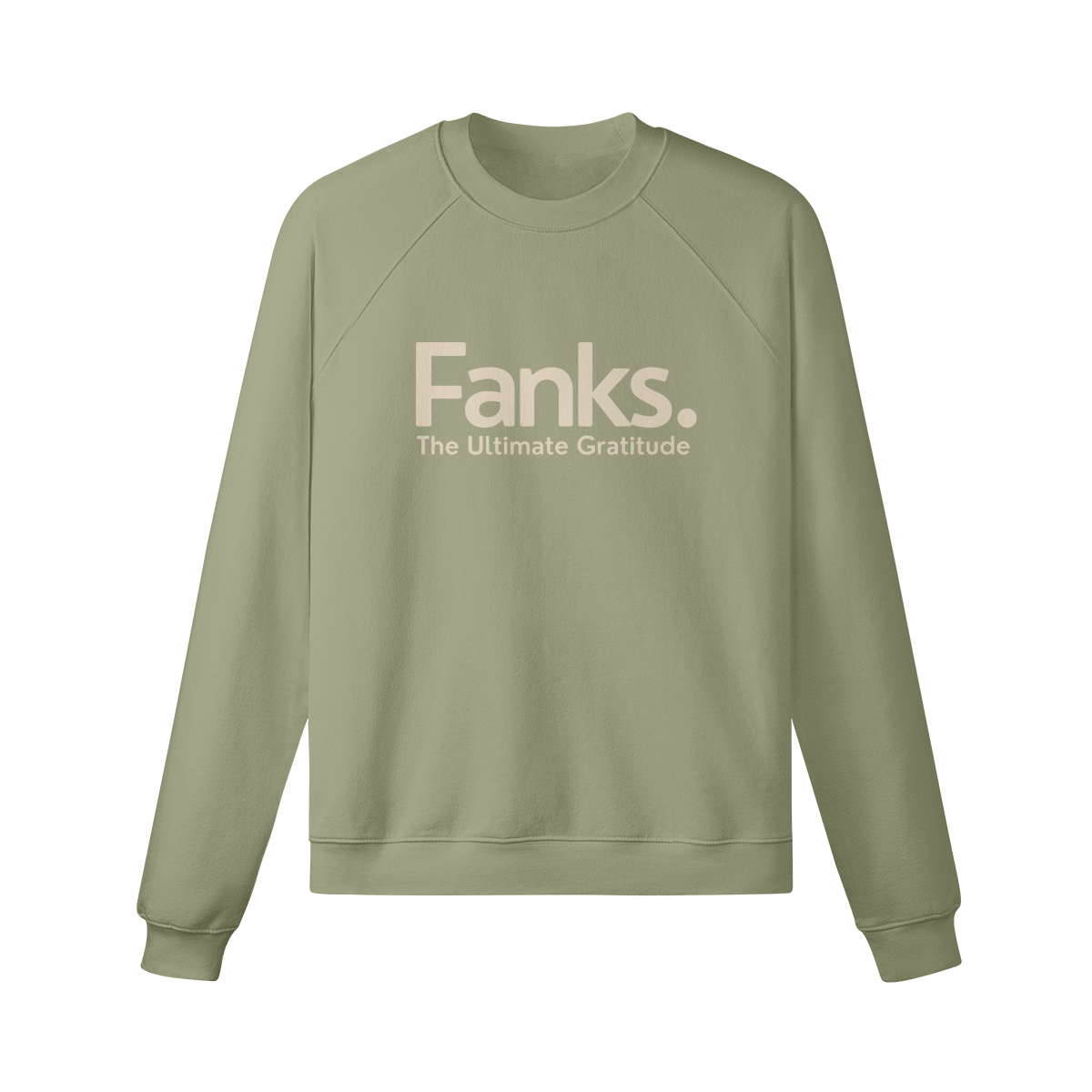 Fanks Ultimate Crew Neck Jumper