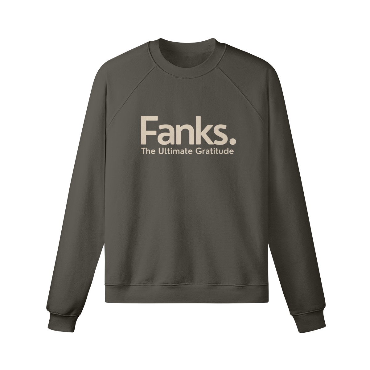 Fanks Ultimate Crew Neck Jumper