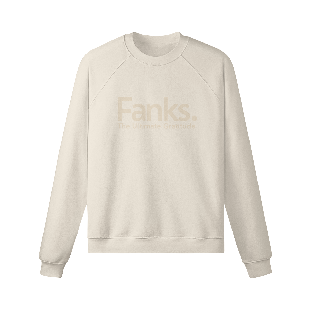 Fanks Ultimate Crew Neck Jumper