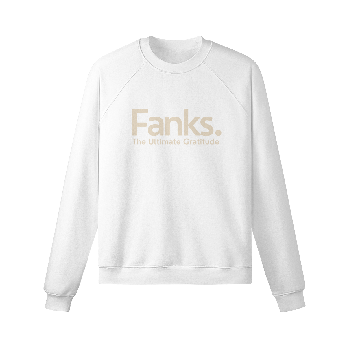 Fanks Ultimate Crew Neck Jumper
