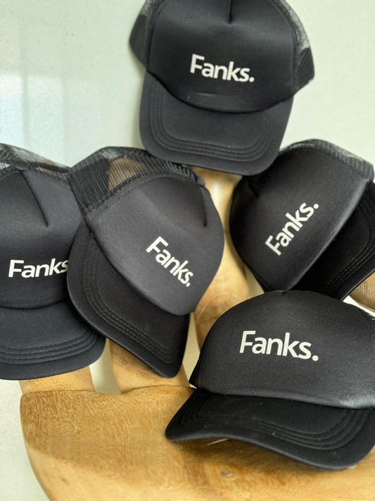 Fanks Trucker Cap